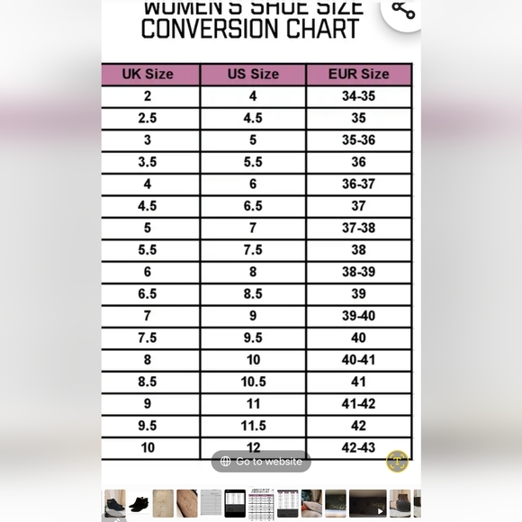 Elegant Tan Block Heel Sandals US 5.5 - Picture 9 of 10